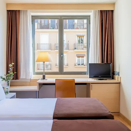 Glories Hotel