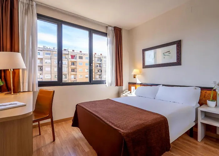 Szálloda Glories Barcelona