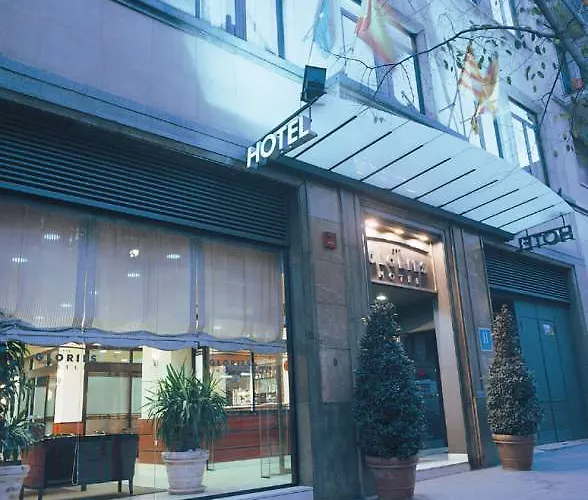Glories 3* Barcelona