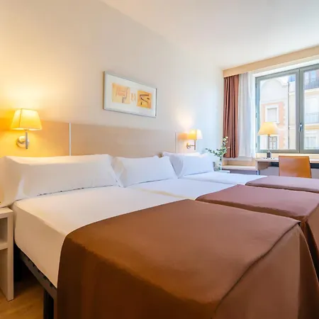 Hotel Glories Barcelone