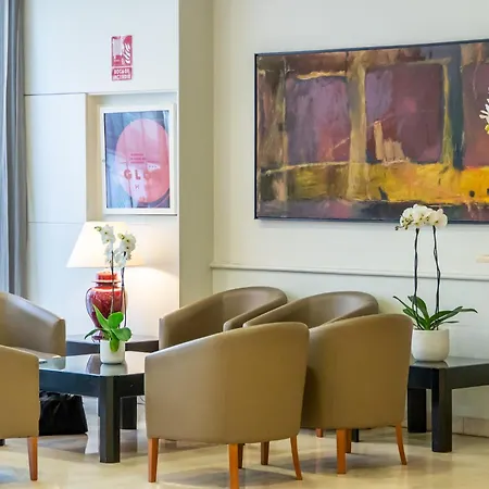 Hotel Glories Barcelone