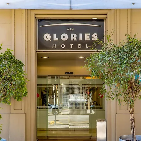 Hotel Glories 3*