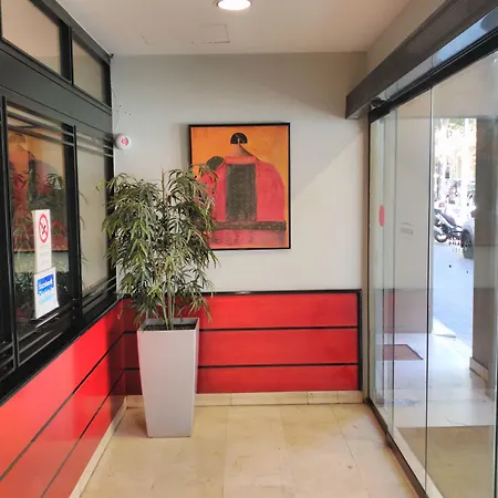 Glories Szálloda Barcelona