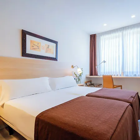 Glories Hotel Barcelone