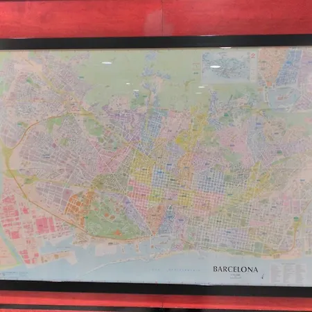 格洛雷耶斯酒店 巴塞罗那