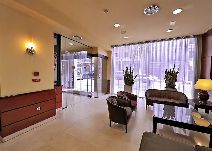 Otel Glories Barselona