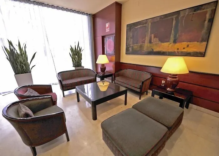 Otel Glories Barselona