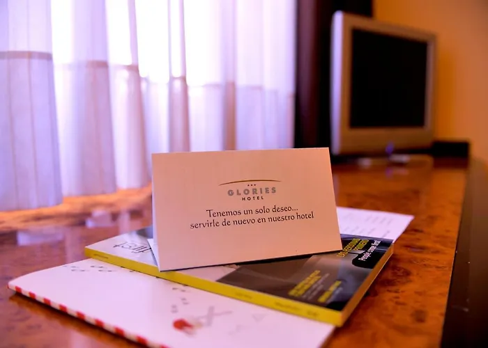 Glories 3* Barselona