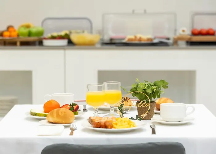 Glories Otel Barselona