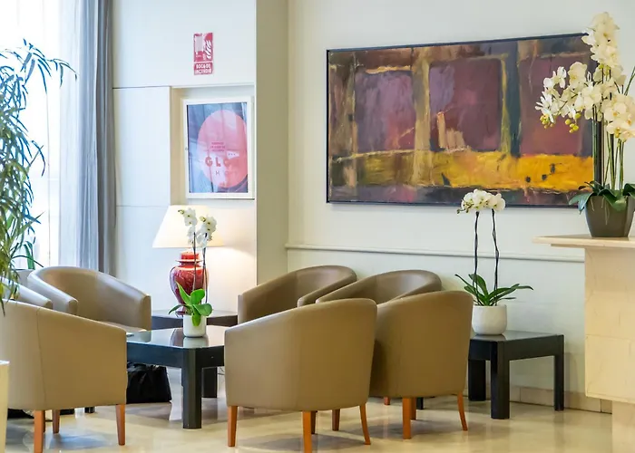 Otel Glories Barselona