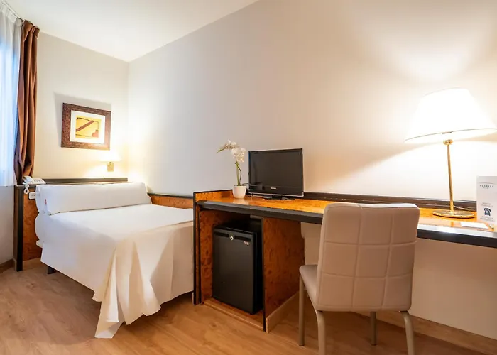 Otel Glories Barselona