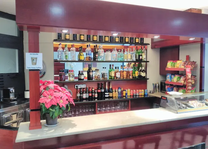 Otel Glories Barselona