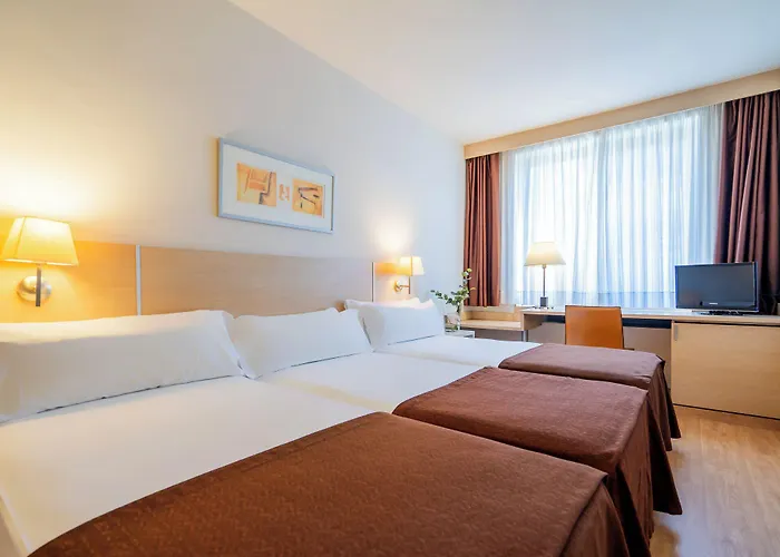 Glories 3* Barselona