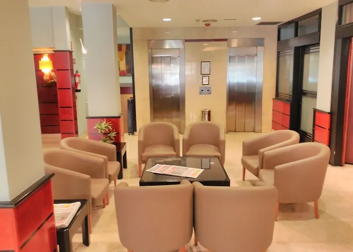 Otel Glories Barselona