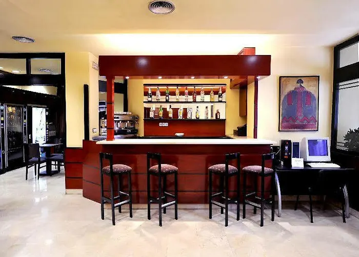 Otel Glories Barselona