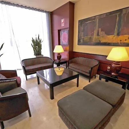 Hotell Glories Barcelona