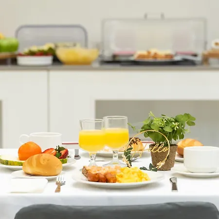 Glories Hotell Barcelona