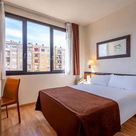 Hotell Glories Barcelona