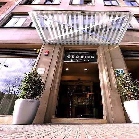 Glories Hotell 3*