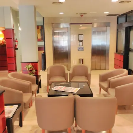 Hotell Glories Barcelona