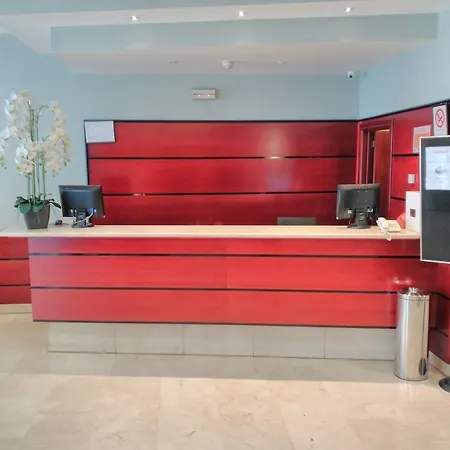 Glories Hotell Barcelona