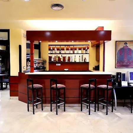 Hotell Glories Barcelona