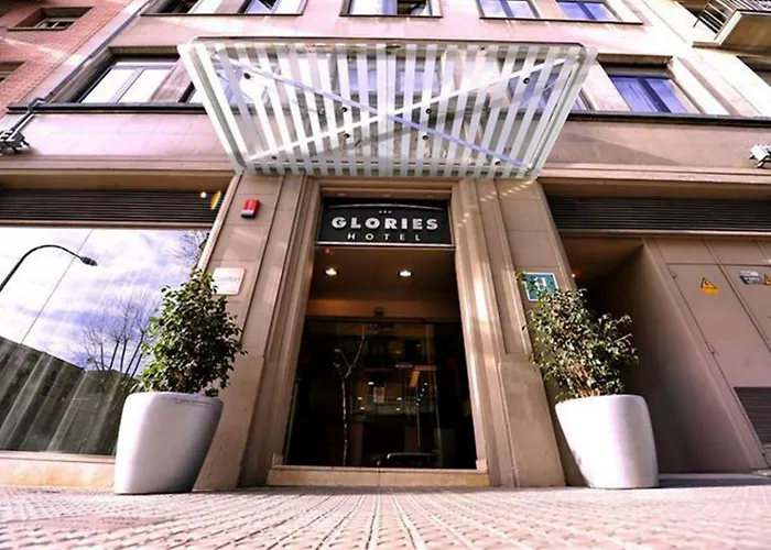 Hotel Glòries