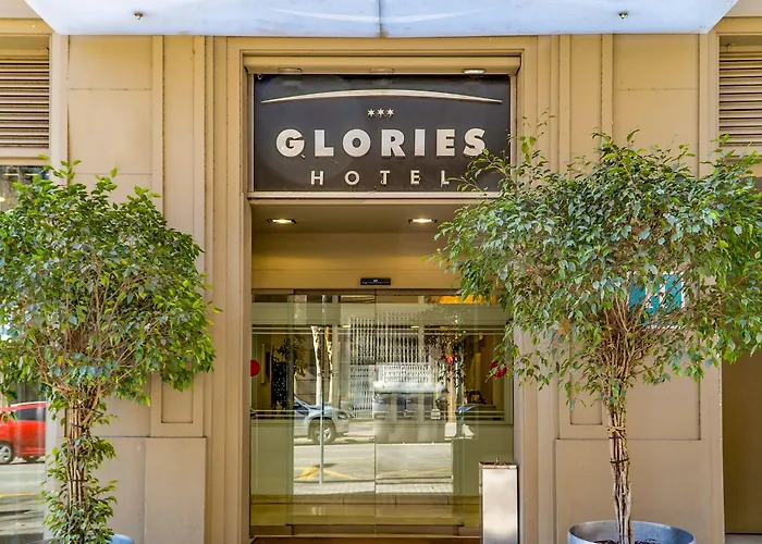 Glòries Hotel