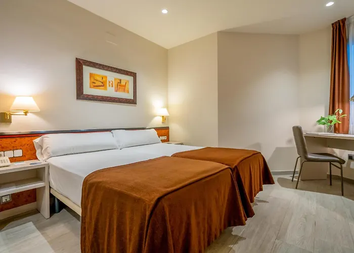 Glòries Hotel 3*